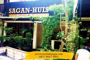 Sagan Huis Hotel Mempercayakan Jasa Service Sofa Di Jogja